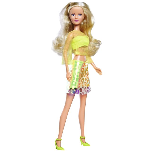 STEFFI LOVE PAPUSA STEFFI NEON STYLE GALBEN VIV105733665_GALBEN