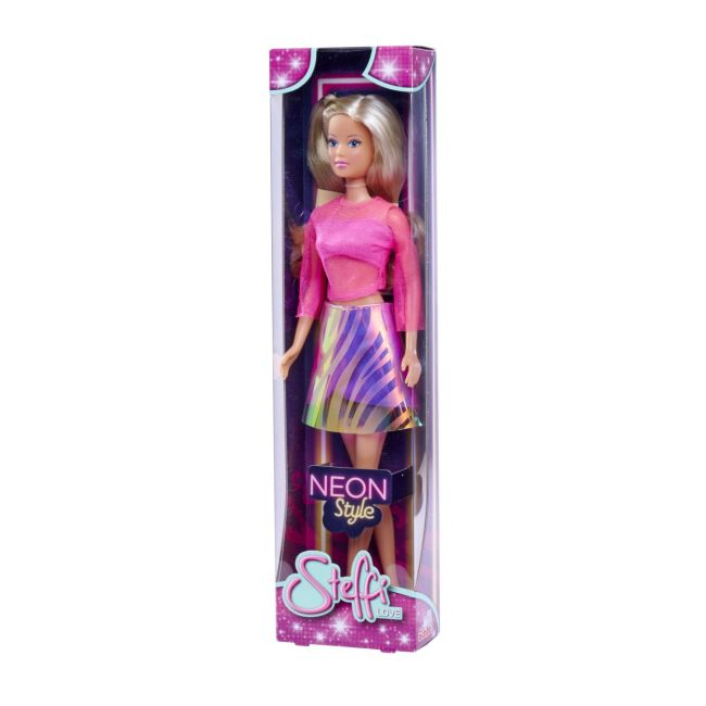 STEFFI LOVE PAPUSA STEFFI NEON STYLE ROZ VIV105733665_ROZ