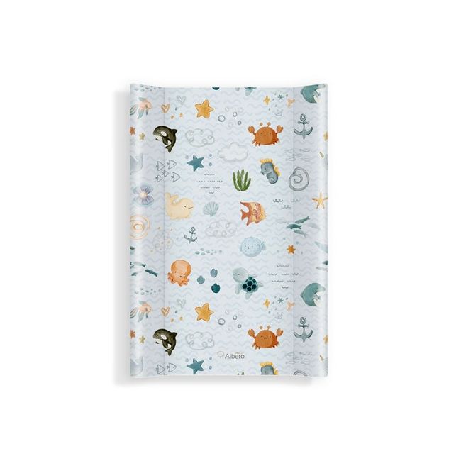 Saltea De Infasat Bebe Cu Intaritura 70x47,5 Klups Crab And Friends CP7 MYK00086907