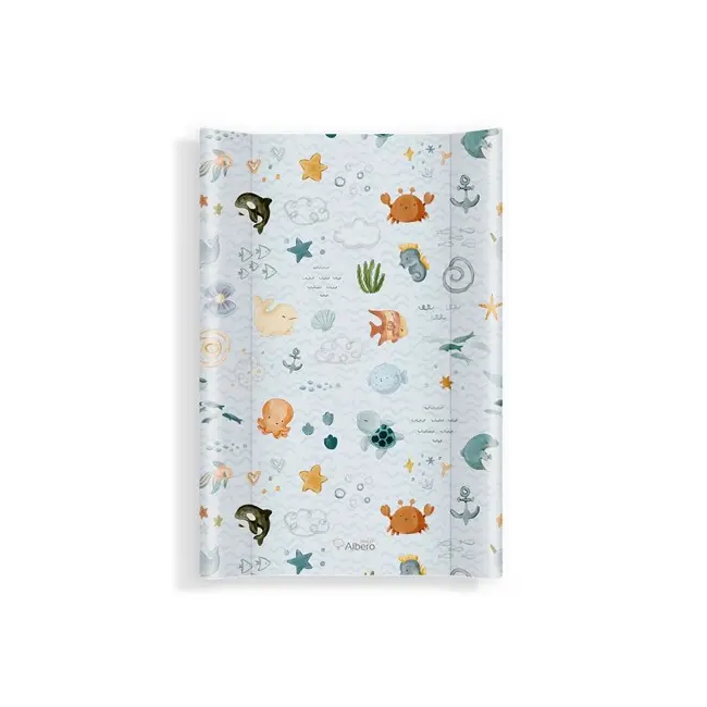 Saltea De Infasat Bebe Cu Intaritura 70x47,5 Klups Crab And Friends CP7 MYK00086907