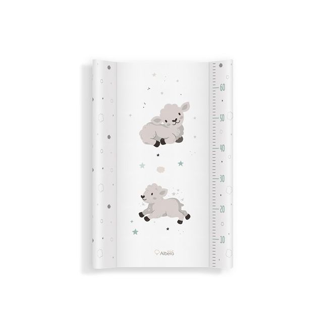 Saltea De Infasat Bebe Cu Intaritura 70x47,5 Klups Little Sheep 439 MYK00086903