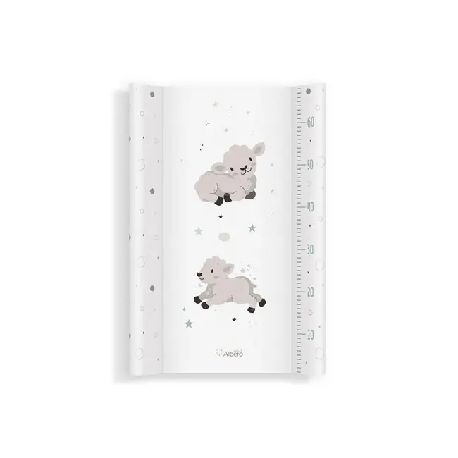 Saltea De Infasat Bebe Cu Intaritura 70x47,5 Klups Little Sheep 439 MYK00086903
