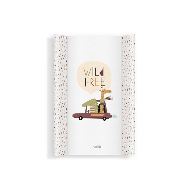 Saltea De Infasat Bebe Cu Intaritura 70x47,5 Klups Wild Free 438 MYK00086902