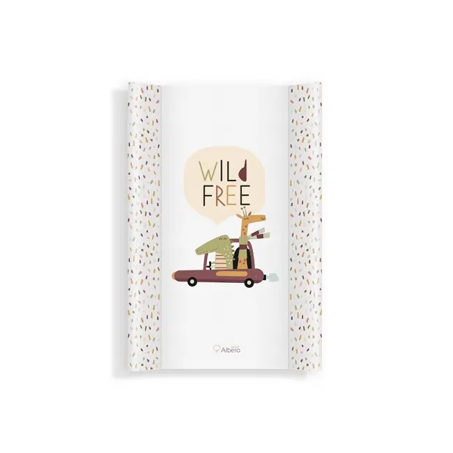 Saltea De Infasat Bebe Cu Intaritura 70x47,5 Klups Wild Free 438 MYK00086902