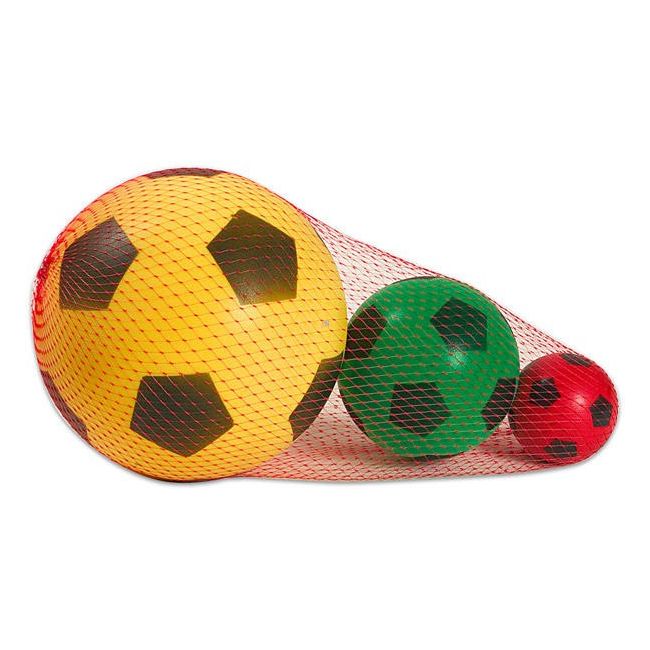 Set 3 mingi moi asortate androni giocattoli - okeagi5963-0001