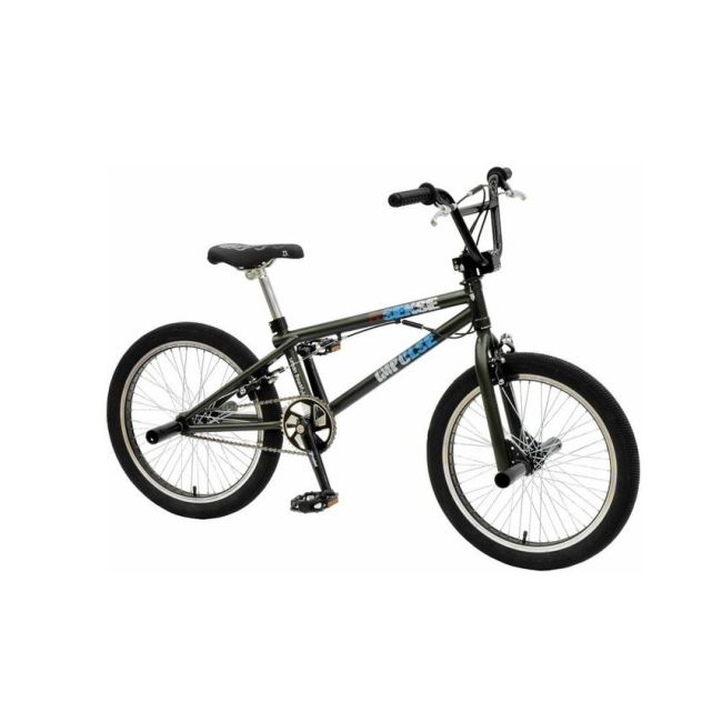 Bicicleta Impulse BMX DHS I 2080 1V model 2012-Negru - ONL8-212208060
