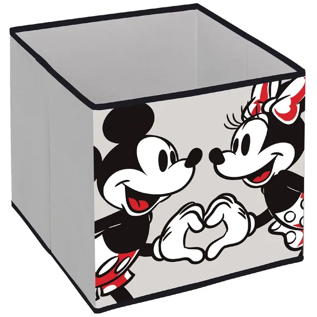 Cutie pentru depozitare jucarii Minnie Mouse BBXWD16707