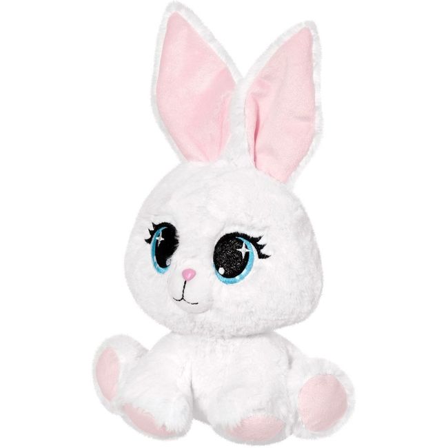 PLUS IEPURAS MILA ALB 25CM VIVStip971