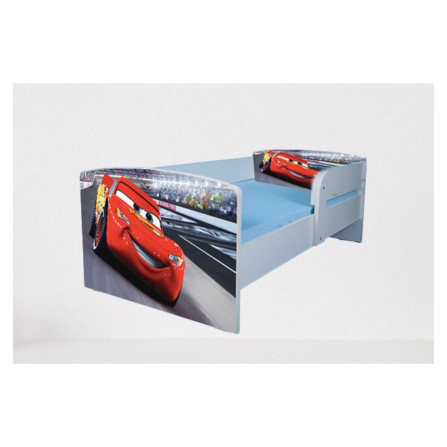Pat Cars - Saltea SafeNest - 180x80 Cm, Fara Sertar Ptv2987