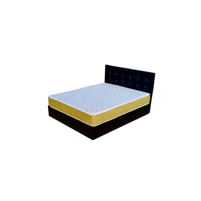 Saltea cu arcuri impachetate individual, pocket spring milano, 160x190x24cm, fermitate mediu spre soft, sistem de aerisire perimetral, saltex drm521