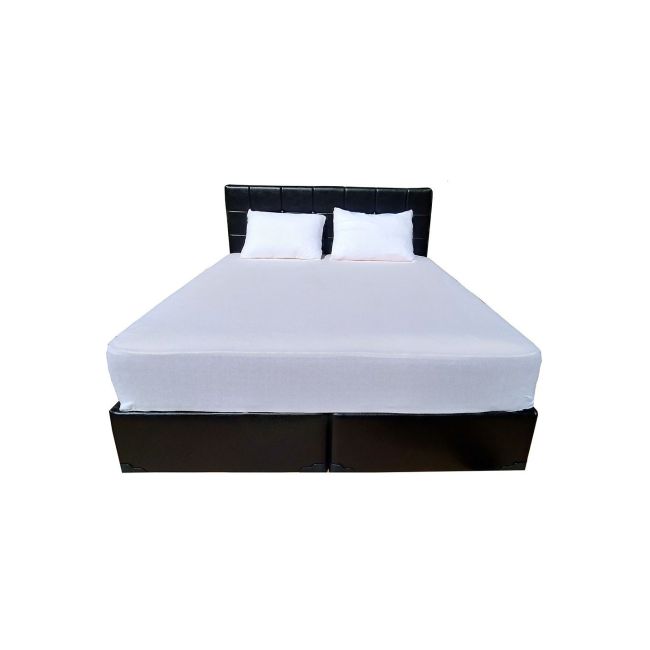 Saltea cu arcuri impachetate individual, pocket spring milano, 160x190x24cm, fermitate mediu spre soft, sistem de aerisire perimetral, saltex drm521