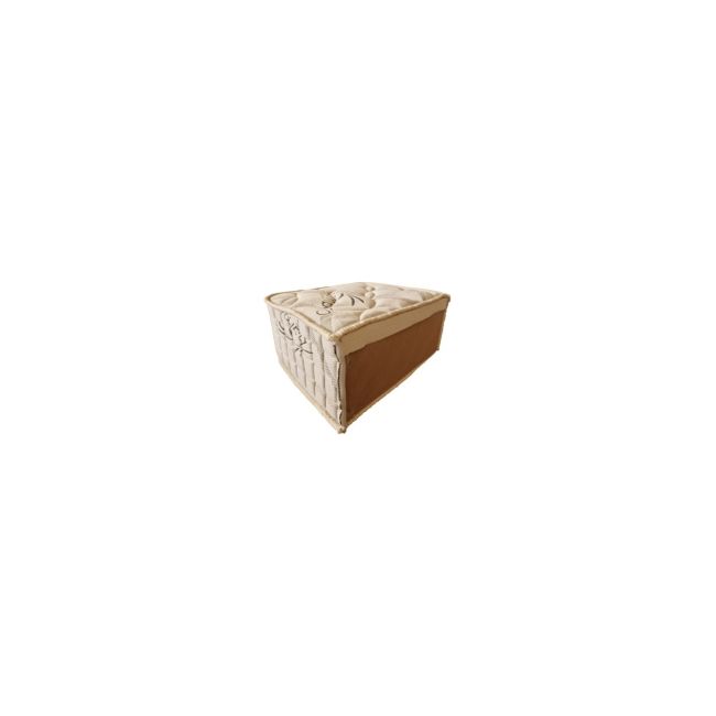 Saltea ortopedica, latex viena, 140x190x22cm, fermitate tare, cu spuma poliuretanica, latex 4 cm, sistem de aerisire perimetral, saltex drm541