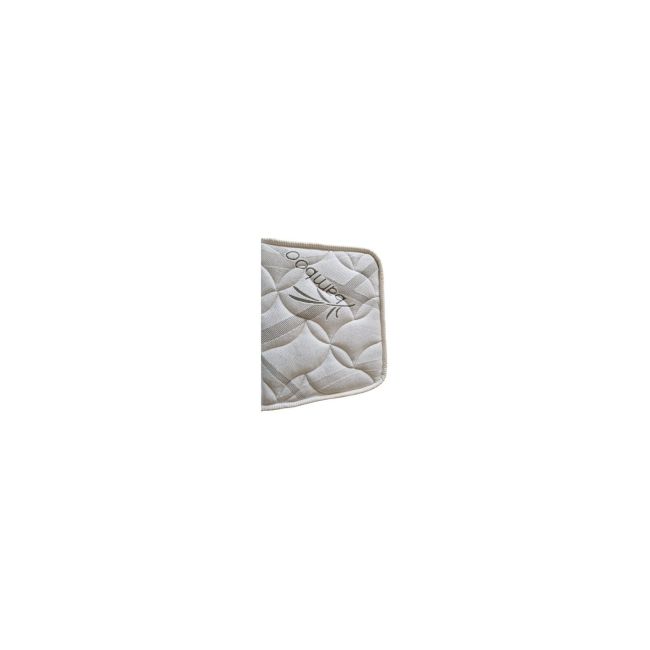 Saltea ortopedica, latex viena, 140x190x22cm, fermitate tare, cu spuma poliuretanica, latex 4 cm, sistem de aerisire perimetral, saltex drm541