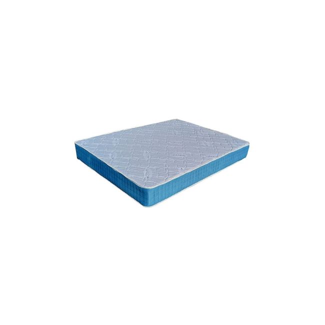 Saltea ortopedica, latex viena, 90x200x22cm, fermitate tare, cu spuma poliuretanica, latex 4 cm, sistem de aerisire perimetral, saltex drm534