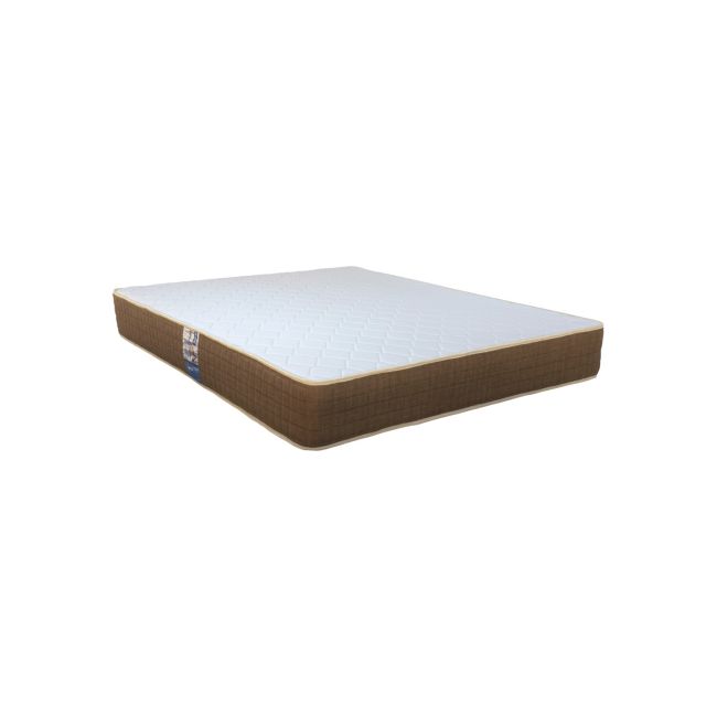 Saltea ortopedica cu arcuri, super ortopedica lux roma, 80x200x23cm, fermitate tare, plasa arcuri tip bonell, fata vara-iarna, sistem aerisire perimetral, saltex drm512