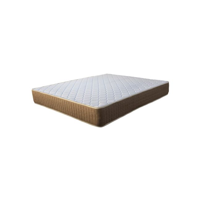 Saltea ortopedica cu arcuri, super ortopedica lux roma, 80x200x23cm, fermitate tare, plasa arcuri tip bonell, fata vara-iarna, sistem aerisire perimetral, saltex drm512