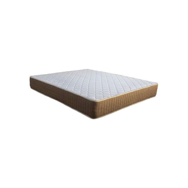 Saltea ortopedica cu arcuri, super ortopedica lux roma, 80x200x23cm, fermitate tare, plasa arcuri tip bonell, fata vara-iarna, sistem aerisire perimetral, saltex drm512
