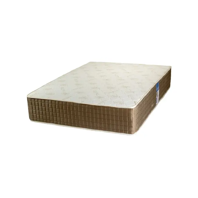 Saltea super ortopedica sofia 70x130, fermitate medie, cu plasa arcuri tip bonell, fata vara-iarna, sistem aerisire cu butoni, saltex drm197