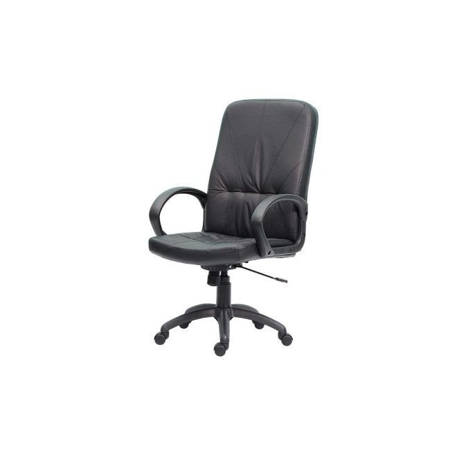 Scaun directorial legend negru drm108