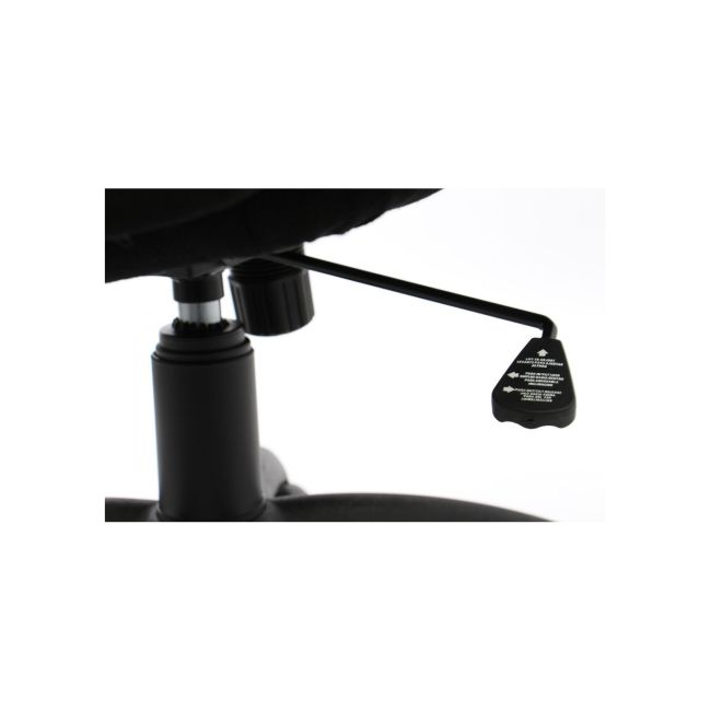 Scaun directorial legend negru drm108
