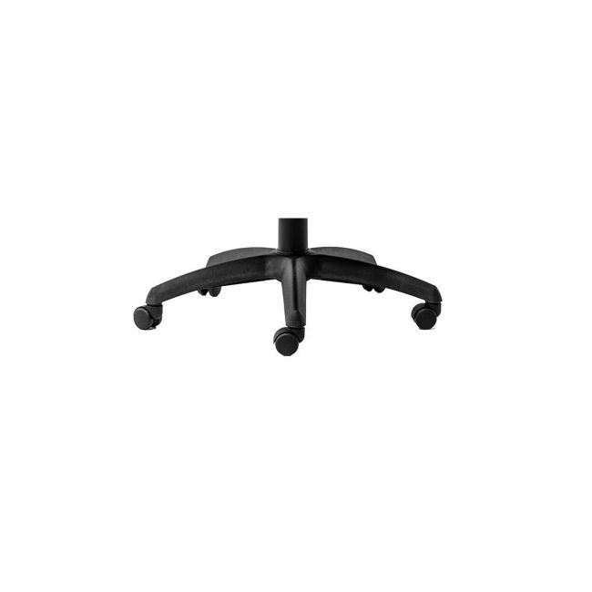 Scaun directorial piele naturala 5500 negru drm104