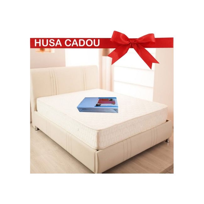 Saltea clasic coral 180x200x19 drm1376