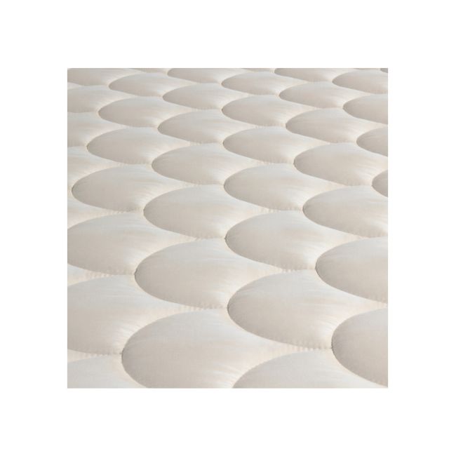 Saltea ortopedica, iris super lux comfort, 130x190x26cm, fermitate tare, cu plasa de arcuri tip bonell, sistem de aerisire banda spaceair, saltsib drm774