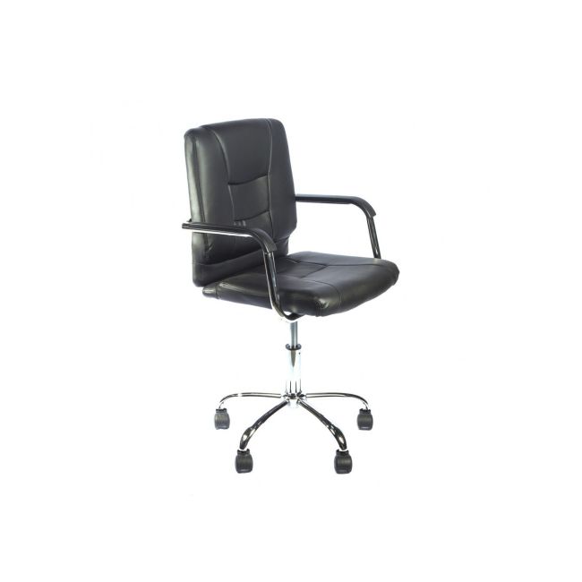 Scaun directorial gn31 negru drm1564