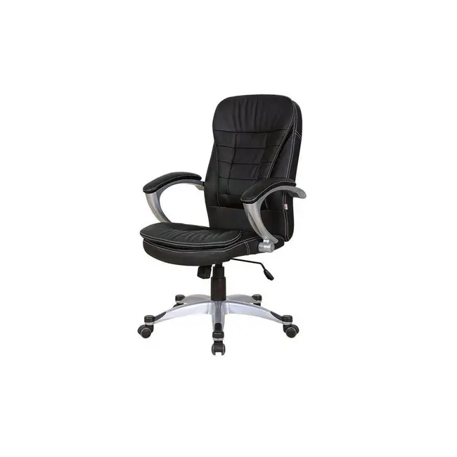 Scaun directorial off 201 negru drm987