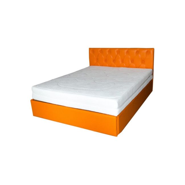 Saltea cu arcuri, cronos hr spring comfort 160x200x24cm, cu spuma poliuretanica hr 3,5 cm pe ambele fete, husa detasabila tricot, hipoalergenic, fermitate medie, saltsib drm3553