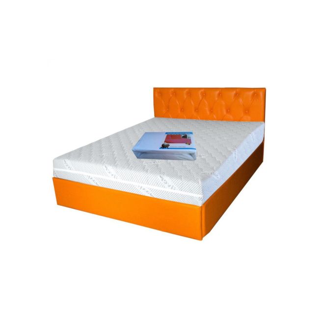 Saltea cu spuma cu 5 zone de confort, helios memory hr zone comfort 160x200x22cm, spuma poliuretanica hr, memory foam 2 cm, husa detasabila tricot, hipoalergenic, fermitate medie spre tare, saltsib drm3562