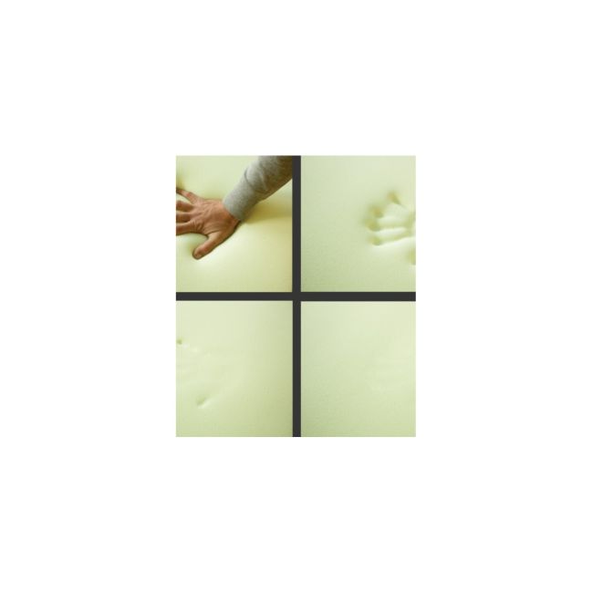 Saltea cu spuma cu 5 zone de confort, helios memory hr zone comfort 180x200x22cm, spuma poliuretanica hr, memory foam 2 cm, husa detasabila tricot, hipoalergenic, fermitate medie spre tare, saltsib drm3563