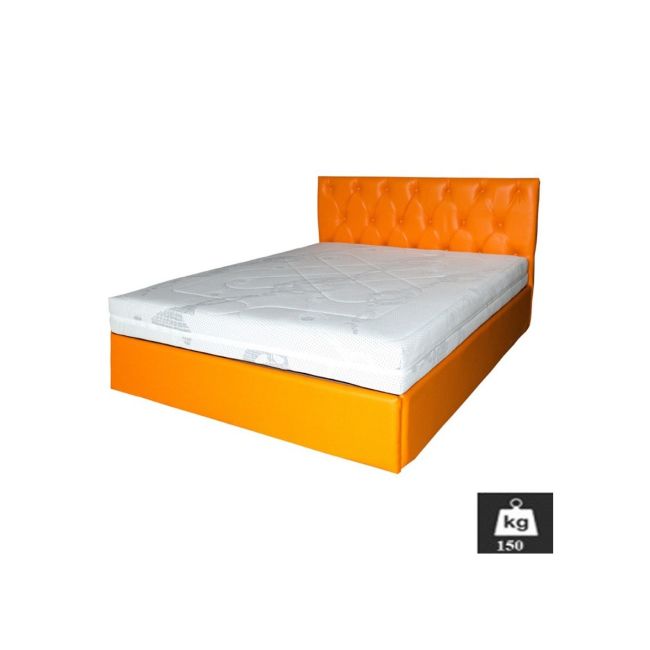 Saltea cu spuma poliuretanica hr, memory foam 4cm, zeus memory comfort dodolut 140x200x20cm,  husa detasabila tricot, hipoalergenica, fermitate tare, greutate maxima sustinuta 150 kg/persoana, saltsib drm3564
