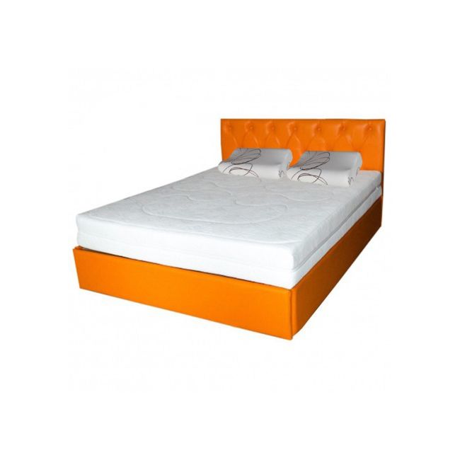 Set saltea cu arcuri, cronos hr spring comfort 180x200x24cm, cu spuma poliuretanica hr 3,5 cm pe ambele fete, husa detasabila tricot, hipoalergenic, fermitate medie, saltsib plus 2 perne ortopedice memory 52x32 cm drm3581