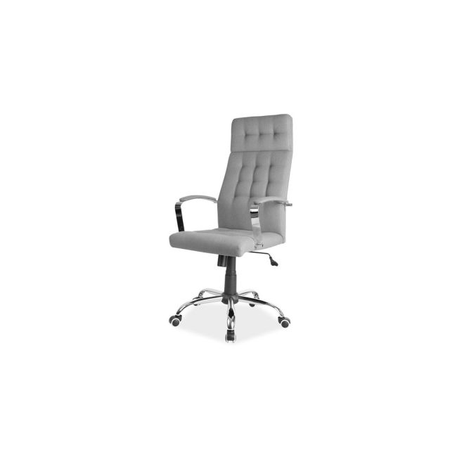 Scaun directorial sl q136 gri drm3918