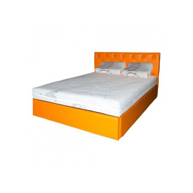 Set saltea cu spuma poliuretanica hr, memory foam 4cm, zeus memory comfort dodolut 180x200x20cm, husa detasabila tricot, hipoalergenica, fermitate tare, greutate maxima sustinuta 150 kg/persoana, saltsib plus 2 perne ortopedice, 52x32 cm drm3686