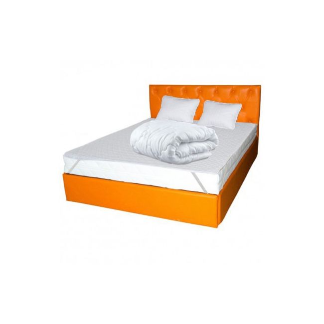 Set saltea hermes super high comfort 140x200 plus 2 perne plus husa hipoalergenica plus pilota vara microfibra 180x200 drm3635