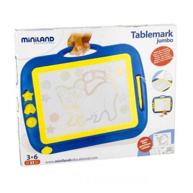 Tablita de desen Jumbo Miniland - OKEML97932
