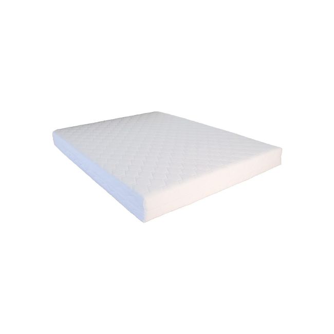 Saltea cu spuma, mercur comfort flex plus 90x200x20cm, fermitate mediu spre tare, hipoalergenica, husa detasabila, saltsib drm4819