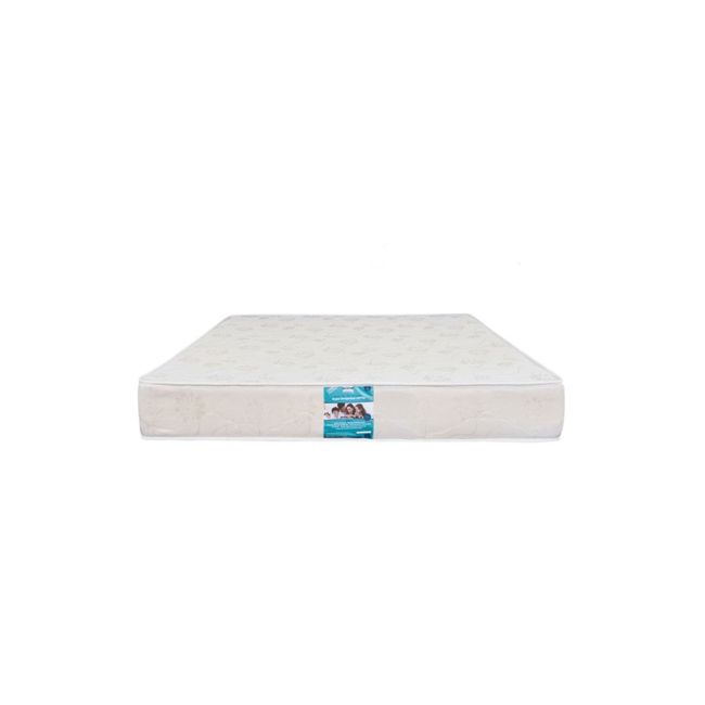 Saltea cu arcuri, superortopedica detto 140x200x22 cm, fermitate medie, plasa de arcuri tip bonell, reversibila, minet drm9883