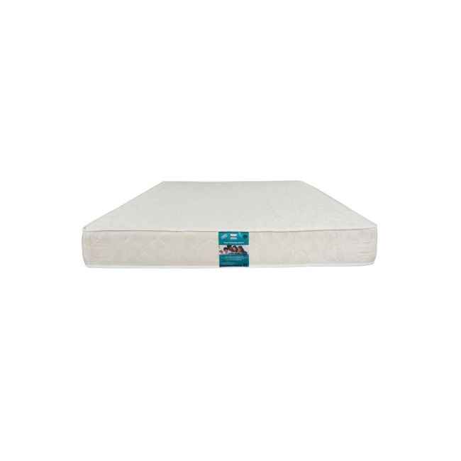 Saltea cu arcuri, superortopedica detto 160x200x22 cm, fermitate medie, plasa de arcuri tip bonell, reversibila, minet drm9884