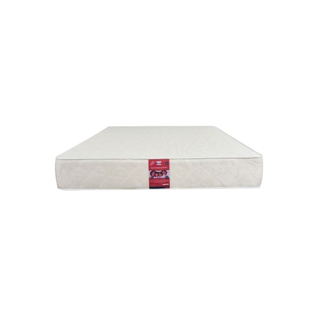 Saltea cu arcuri, superortopedica detto plus 160x200x24 cm, fermitate mediu spre tare, plasa de arcuri tip bonell, reversibila, minet drm9887