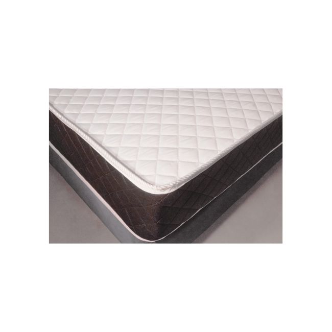 Saltea cu arcuri, superortopedica luna 90x200x20 cm, plasa de arcuri bonell, sistem de aerisire perimetral, saltsib drm9582