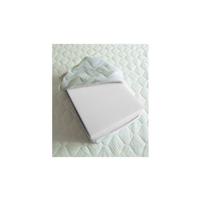Saltea cu spuma, hydra comfort flex 120x190x16cm, fermitate mediu spre tare, hipoalergenica, husa detasabila, saltsib drm9568