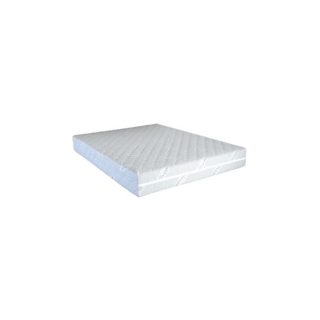 Saltea ortopedica, jupiter memory one 90x190x24cm, cu spuma poliuretanica, memory foam 4 cm, husa detasabila, tricot silver care, hipoalergenica, fermitate mediu spre tare, saltsib drm9412