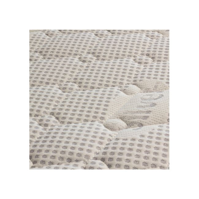 Saltea ortopedica, jupiter memory one 90x190x24cm, cu spuma poliuretanica, memory foam 4 cm, husa detasabila, tricot silver care, hipoalergenica, fermitate mediu spre tare, saltsib drm9412
