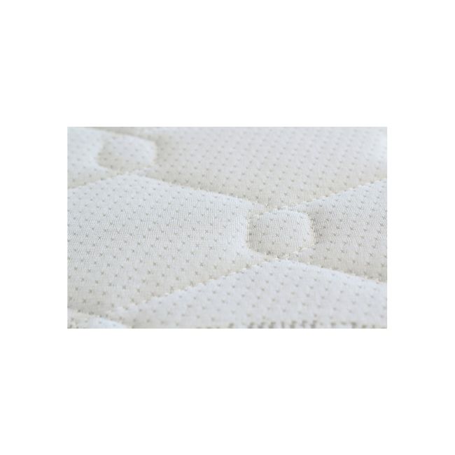 Set saltea ortopedica, saturn memory plus comfort 90x190x20cm, cu spuma poliuretanica hr, memory foam 4 cm, husa detasabila tricot, hipoalergenica, fermitate mediu spre tare, saltsib plus perna matlasata, microfibra 50x70cm drm9417