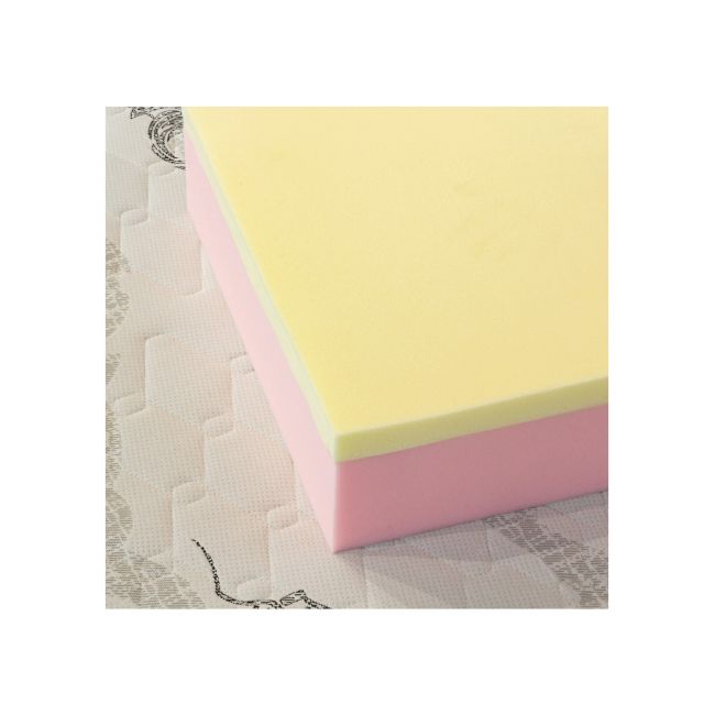 Set saltea ortopedica, saturn memory plus comfort 90x190x20cm, cu spuma poliuretanica hr, memory foam 4 cm, husa detasabila tricot, hipoalergenica, fermitate mediu spre tare, saltsib plus perna matlasata, microfibra 50x70cm drm9417