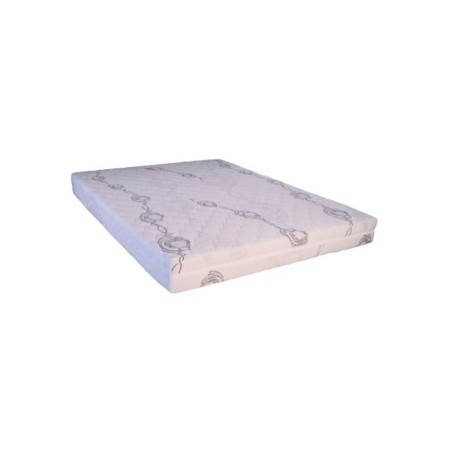 Set saltea ortopedica, saturn memory plus comfort 90x190x20cm, cu spuma poliuretanica hr, memory foam 4 cm, husa detasabila tricot, hipoalergenica, fermitate mediu spre tare, saltsib plus perna matlasata, microfibra 50x70cm drm9417