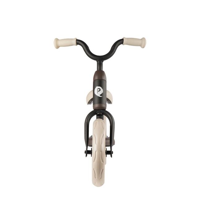Balance bike qplay trainer negru smb3240tra60